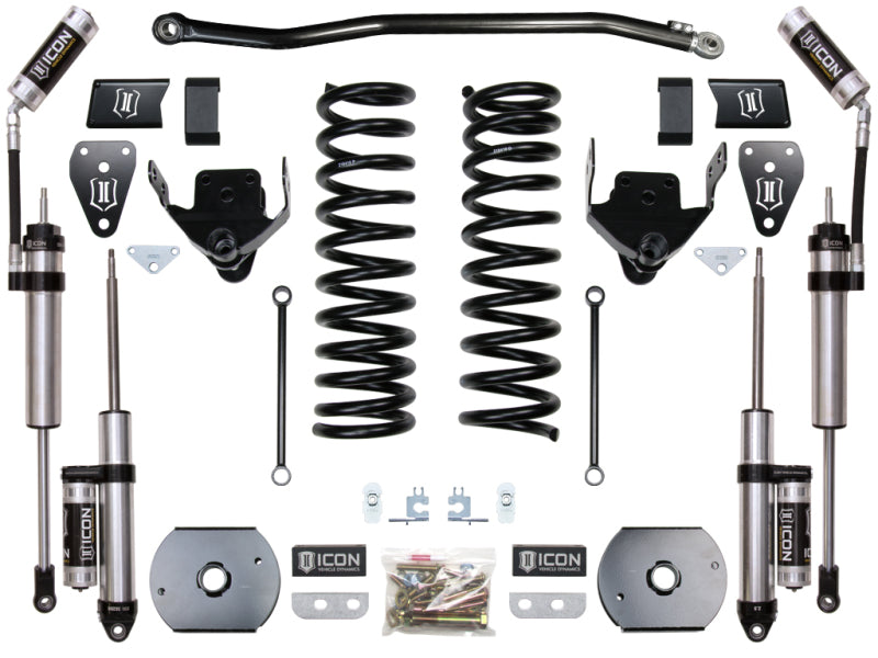 ICON 14-18 Ram 2500 4WD 4.5in Stage 2 Suspension System - K214522