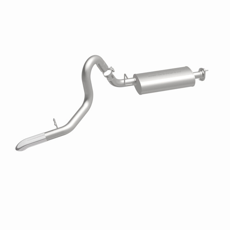 MagnaFlow System C/B Jeep Wrangler 2.5/4 - 15855