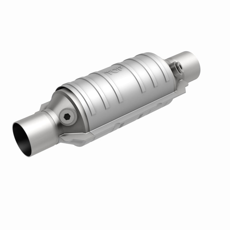MagnaFlow Universal Catalytic Converter 2.00 inch CA Tier 1 - 408064