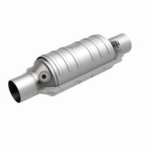 Load image into Gallery viewer, MagnaFlow Universal Catalytic Converter 2.00 inch CA Tier 1 - 408064