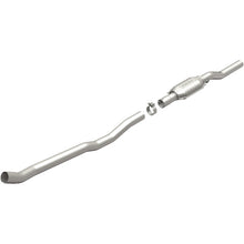 Load image into Gallery viewer, MagnaFlow Direct Fit Catalytic Converter Dodge Dakota 97-99 3.9L/5.2 - 23246