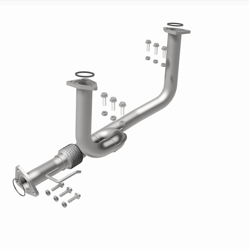 BRE Exhaust 01-04 MDX Pilot 3.5L Front Pipe Kit - 107-0100