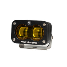 Load image into Gallery viewer, Baja Designs 2023+ Toyota Sequoia S2 SAE OEM Fog Light Replacement Kit - Amber - 448168