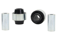 Load image into Gallery viewer, Whiteline Plus 10/00-3/06 Toyota MR2 Spyder Front Control Arm - Lower Inner Rear Bushing Kit - W53299