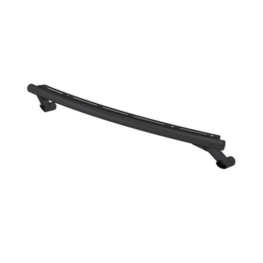 MBRP 2017+ Ford F250/F350/F450/F550 Bumper Light Mounting Bar - Black-Coated - SL5247-02