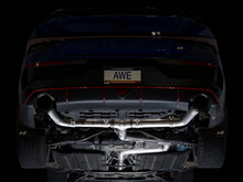 Load image into Gallery viewer, AWE Tuning 22-26 Hyundai Elantra N Track Edition Cat-Back Exhaust - Diamond Black Tips - 3020-33237
