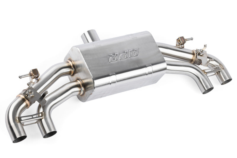 APR 22-26 Volkswagen Golf R (MK8) Catback Exhaust System - CBK0052
