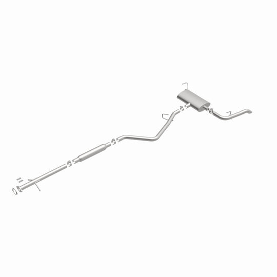 BRExhaust Exhaust Kit Replacement Dodge - 106-0988