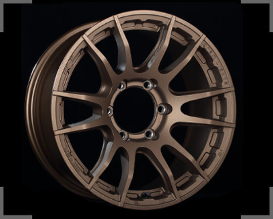 Gram Lights 57XR-X 17x8 +00 6x139 Dark Bronze Wheel - WGJXP00KA