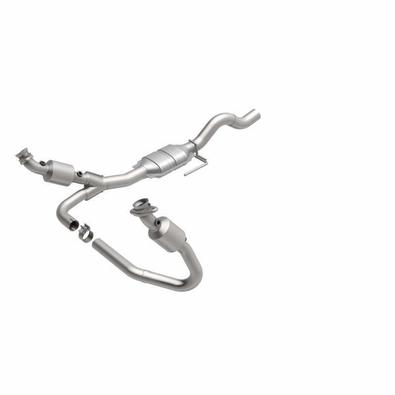 MagnaFlow Direct Fit Catalytic Converter 00-02 Dakota 3.9L - 458012