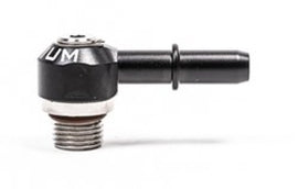 Radium 6AN ORB Swivel Banjo to 3/8in SAE Male - 20-1000-06375