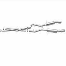 Load image into Gallery viewer, MagnaFlow SYS C/B 07-10 BMW 335i Sedan Sport - 16542