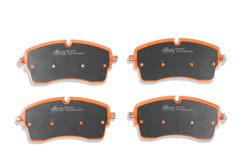 DBA 2018+ Jaguar E-Pace (w/18in Wheels) XP Performance Front Brake Pads - DB15257XP