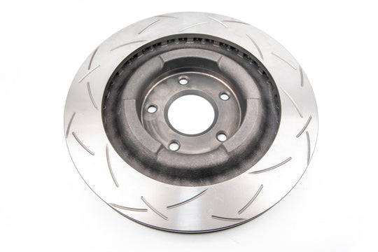 DBA 05-12 Corvette C6 w/Z06 pkg Front Slotted 4000 Series Rotor - DBA42992S