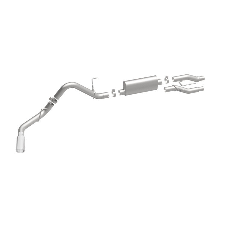 MagnaFlow SYS C/B 09 F-150 EC-CC/SB single - 16518
