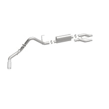 Load image into Gallery viewer, MagnaFlow SYS C/B 09 F-150 EC-CC/SB single - 16518