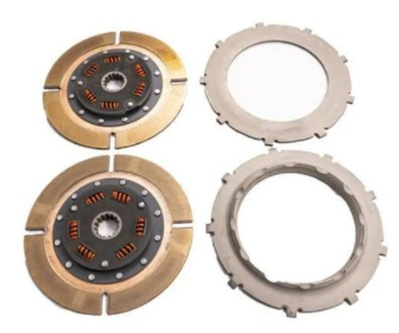 OS Giken Nissan 350Z/370Z VQ35HR/VQ37HR TR Series Overhaul Kit A (NS112-BF6) - NS112-BF60A