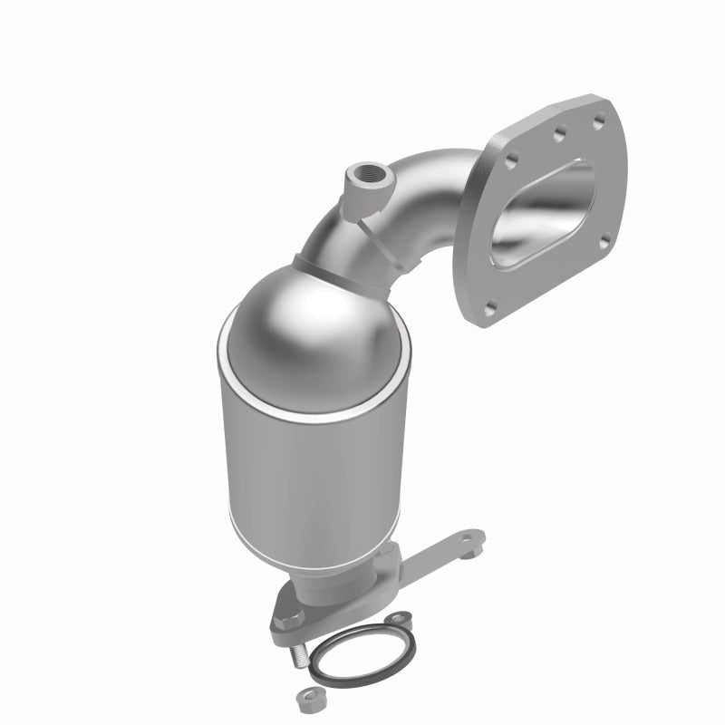MagnaFlow 17-20 Toyota Sienna / 16-19 Lexus RX350 V6 3.5L Direct Fit Catalytic Converter 13.75in L - 22-020