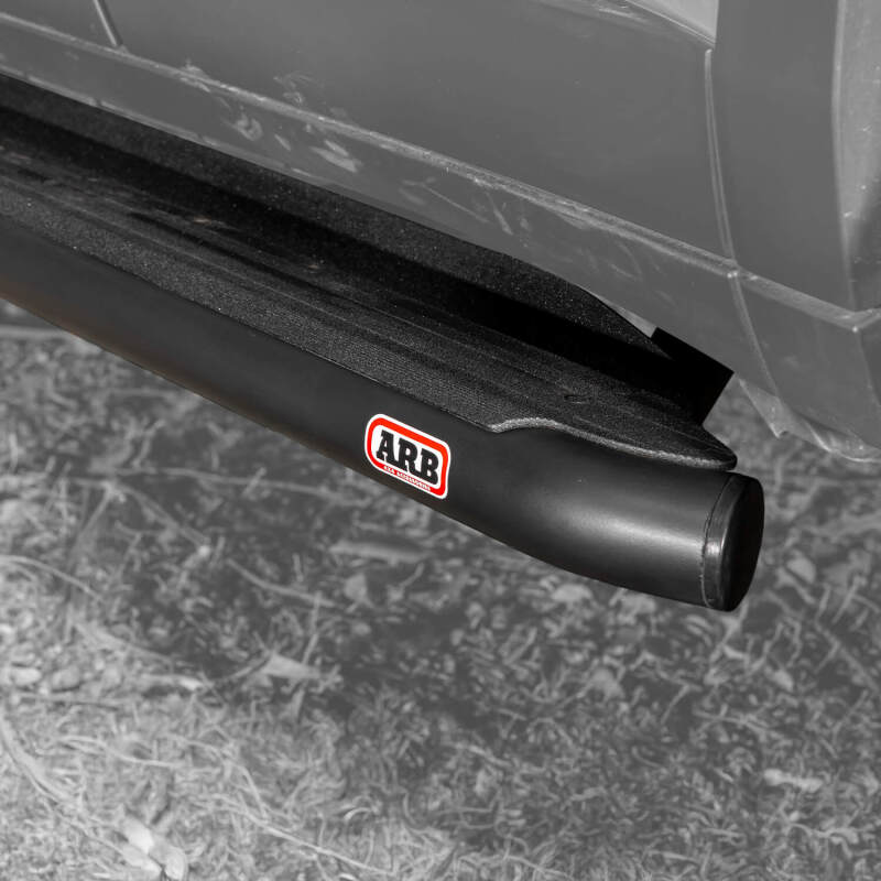 ARB Summit Side Step Kit Toyota Land Cruiser 250 2024+ - 4421175K2