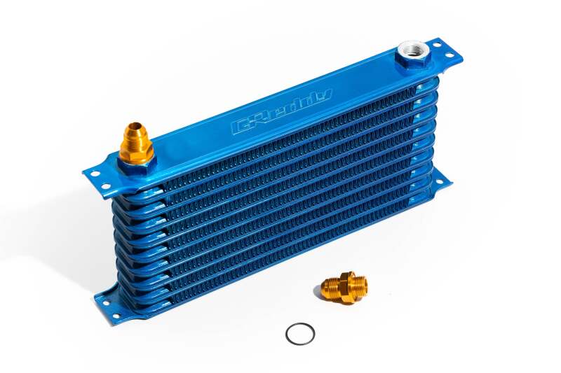 GReddy 17-19 Honda Civic Type R Transmission Oil Cooler Kit - 12058050