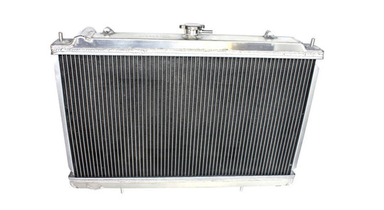 ISR Performance Aluminum Radiator - 95-98 Nissan 240sx w/KA24DE - IS-240KA-RADS14
