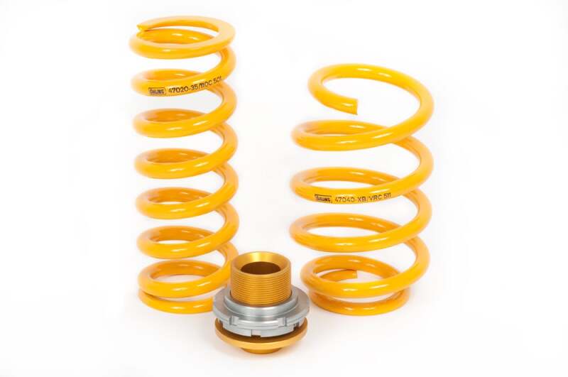 Ohlins 08-13 BMW M3 (E9X) Road & Track Coilover System - BMS MI40S1