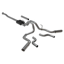 Load image into Gallery viewer, Flowmaster 21-25 Ford F150 2.7L/3.5L/5.0L American Thunder Cat-Back Exhaust System - 817979