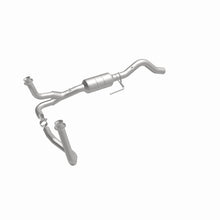 Load image into Gallery viewer, MagnaFlow Direct Fit Catalytic Converter 00-03 Durango 4WD OEM - 49473