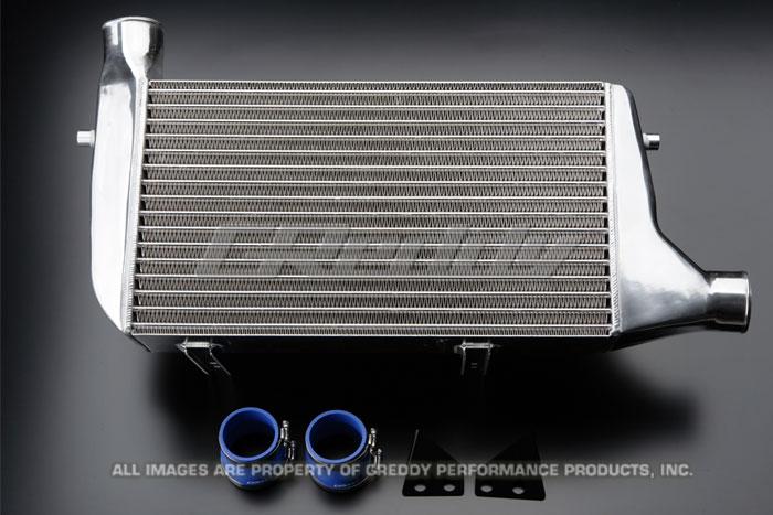 GReddy 08+ Mitsubishi Evo (CZ4A) Type 33F Intercooler Kit - 12030436
