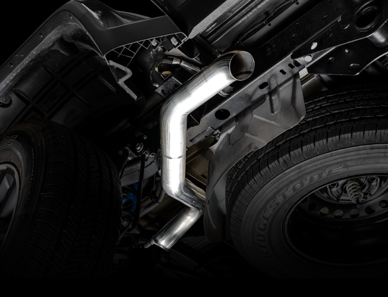 AWE Tuning 20-21 Jeep Gladiator JT 3.6L Trail Edition Cat-Back Exhaust - 3015-21001