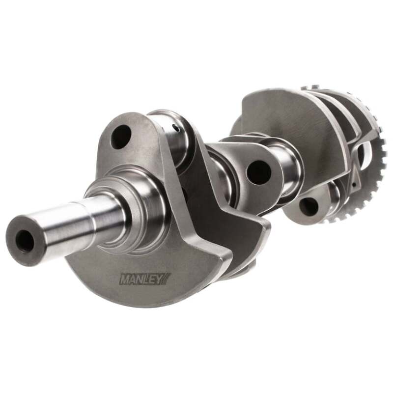 Manley Chrysler 5.7L/6.1L Hemi 4340 Forged Crankshaft w/ 32 Tooth Reluctor Wheel - 191832