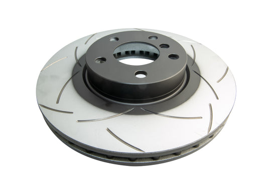 DBA 07-10 BMW X5 xDrive30i 3.0i Front Slotted Street Series Rotor - DBA2874S