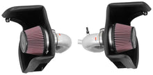Load image into Gallery viewer, K&amp;N 2018 Kia Stinger 3.3L Turbo Typhoon Air Intake - 69-5318TS
