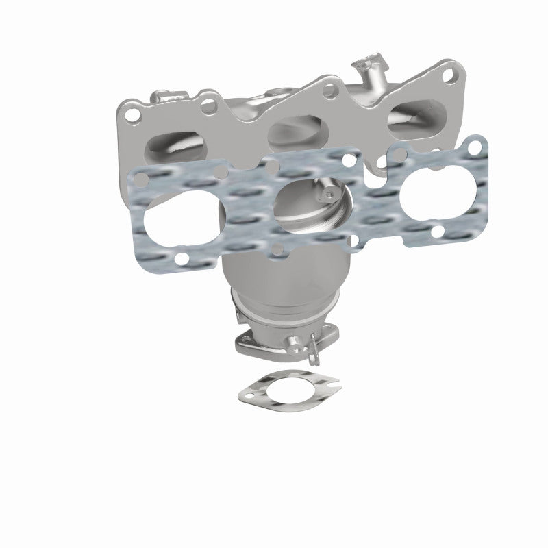 MagnaFlow 10-12 Santa Fe 3.5 Manifold Direct Fit Converter - 52737