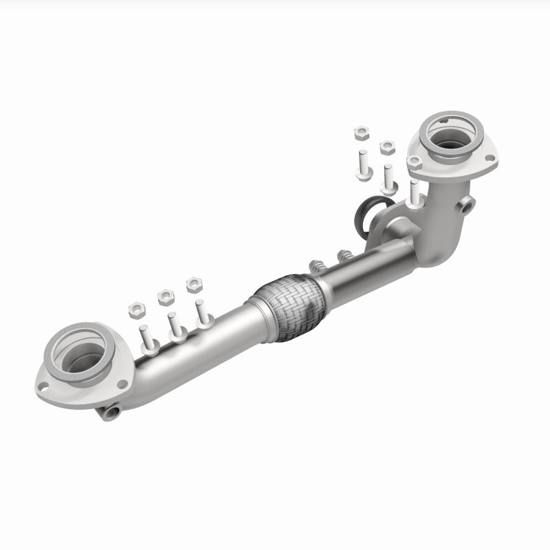 BRE Exhaust 02-03 XL-7 2.7L Front Pipe Kit - 107-0115