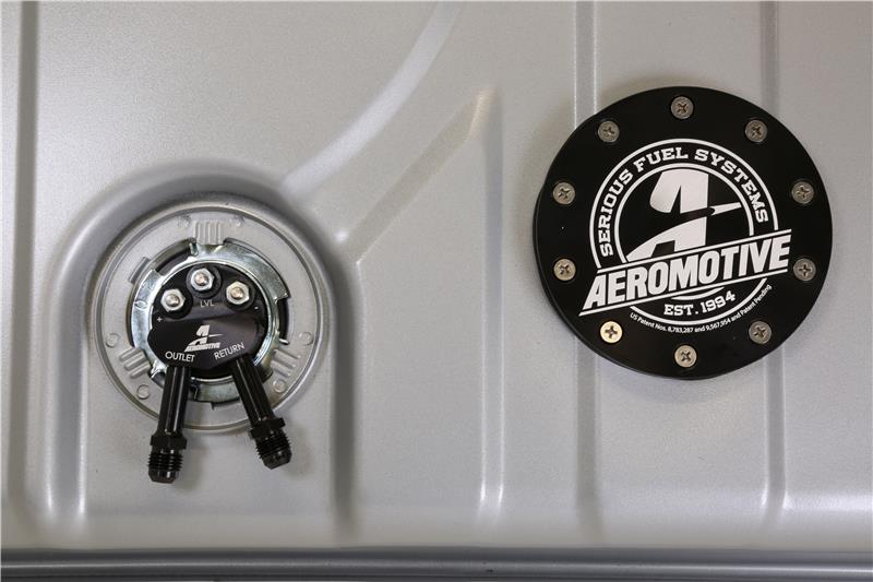 Aeromotive 1970 Chevrolet Nova 200 Stealth Gen 2 Fuel Tank - 18133