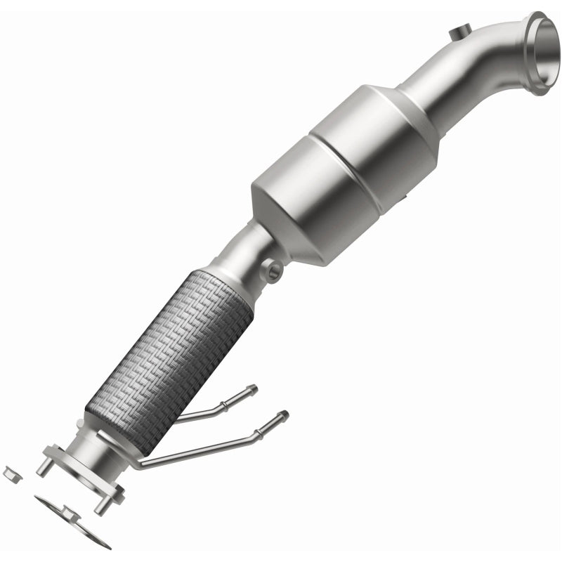 MagnaFlow 13-14 Ford Fusion 2.0L Direct Fit Converter - 5561339