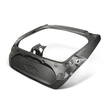 Load image into Gallery viewer, Seibon 2017+ Honda Civic Type R Hatchback OEM Dry Carbon Fiber Trunk Lid - TL17HDCVRHB-DRY