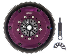 Load image into Gallery viewer, Exedy 1986-1989 Mazda RX-7 R2 Hyper Triple Cerametallic Clutch Rigid Disc Push Type Cover - ZM013SR