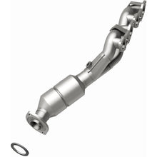 Load image into Gallery viewer, MagnaFlow California Direct Fit Catalytic Converter 08-10 Lexus IS F 5.0L (Left) - 5531868