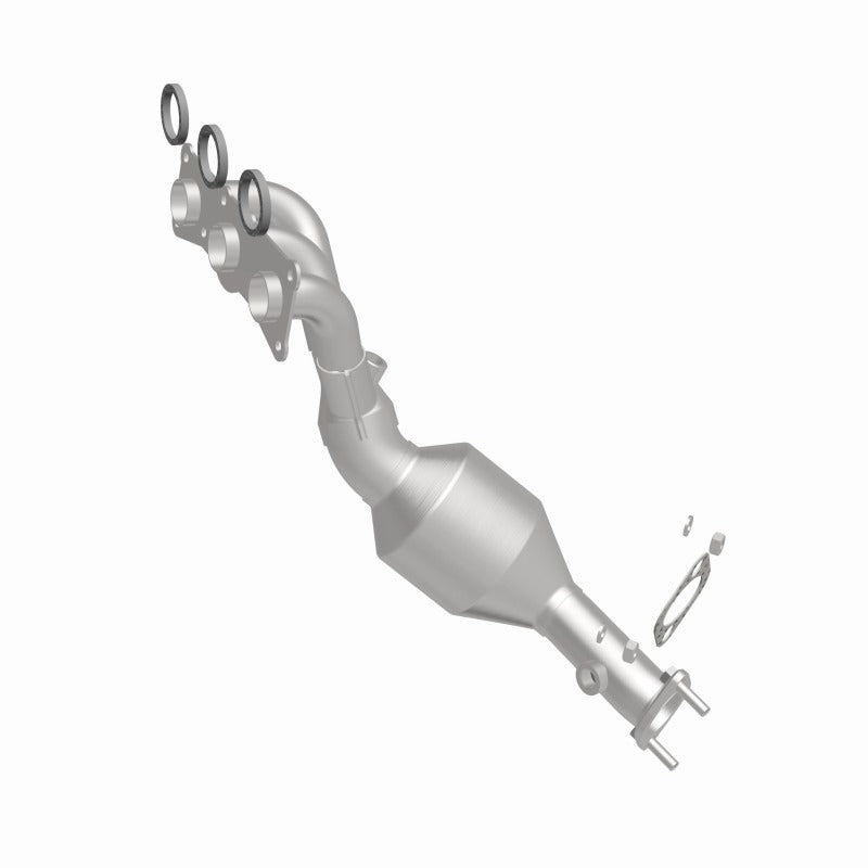 MagnaFlow Direct Fit Catalytic Converter 07-10 BMW X3 3.0L Rear Manifold - 51806