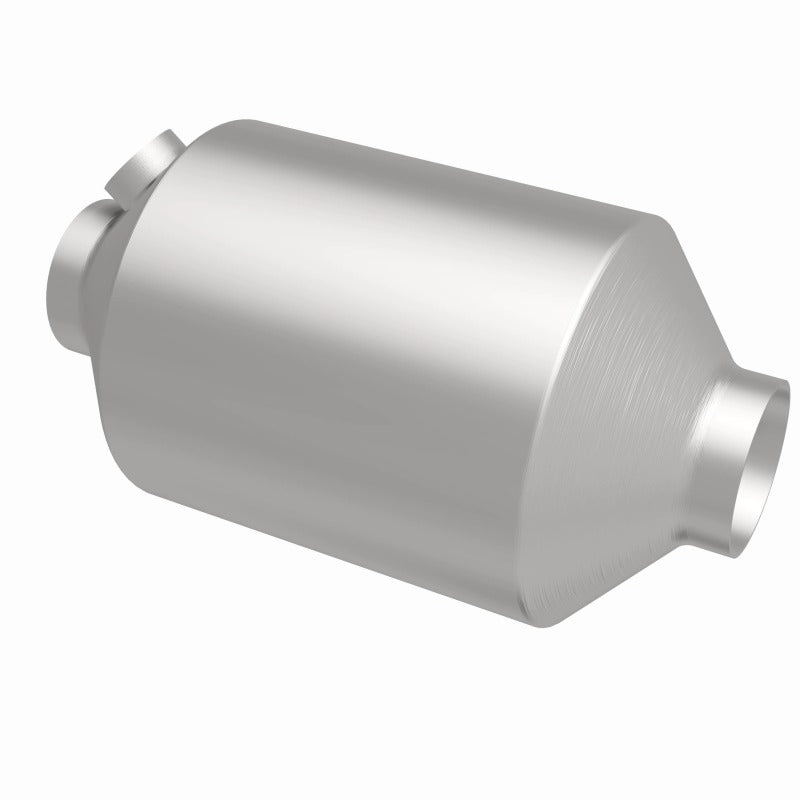 MagnaFlow 2.00 1/O2 CA 5in. Spun Universal Converter - 4551234