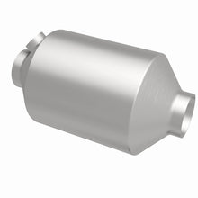 Load image into Gallery viewer, MagnaFlow 2.00 1/O2 CA 5in. Spun Universal Converter - 4551234