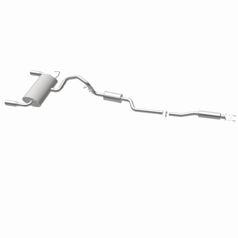 MagnaFlow BRE Exhaust Kit 13-18 Ford Escape - 106-0504