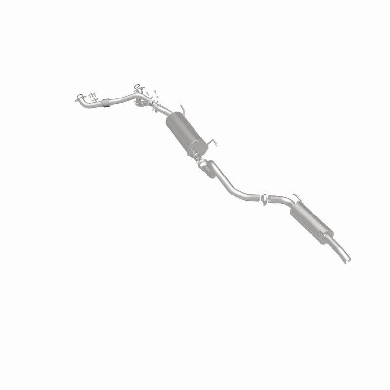 MagnaFlow BRE Exhaust Kit 98-07 LX470 Land Cruiser 4.7L - 106-0176