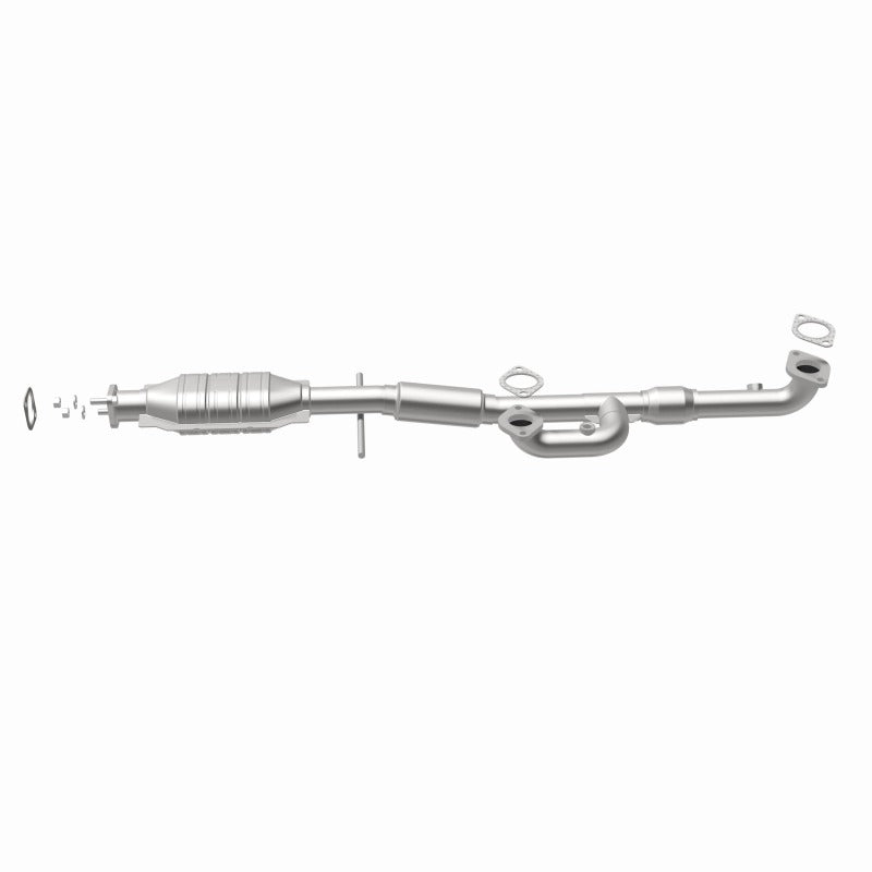 MagnaFlow Direct Fit Catalytic Converter 02-05 Hyundai XG350 3.5L - 24395