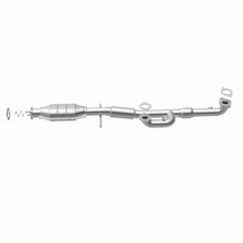 Load image into Gallery viewer, MagnaFlow Direct Fit Catalytic Converter 02-05 Hyundai XG350 3.5L - 24395