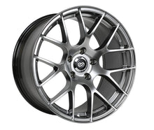 Load image into Gallery viewer, Enkei Raijin 18x9.5 45mm Offset 5x100 Bolt Pattern 72.6 Hub Bore Hyper Silver Wheel - 467-895-8045HS