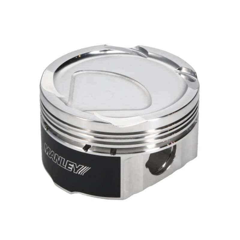 Manley 04+ Subaru BRZ 86mm STD Bore -11.4cc 10:1 Comp Piston (Single Piston) - 632600CEB-1