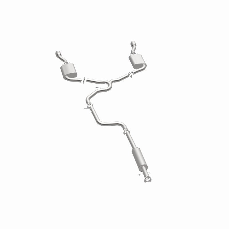 MagnaFlow BRE Exhaust Kit 12-16 Chevy Impala 3.6L - 106-0326